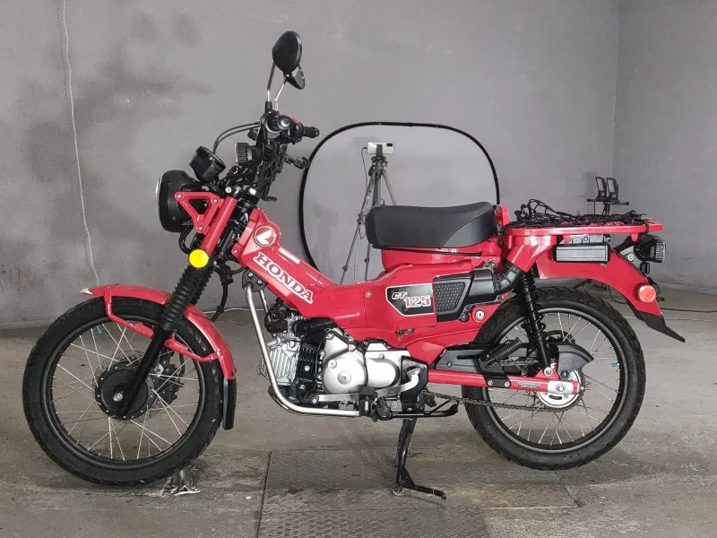 Honda CT125 HUNTER CUB
