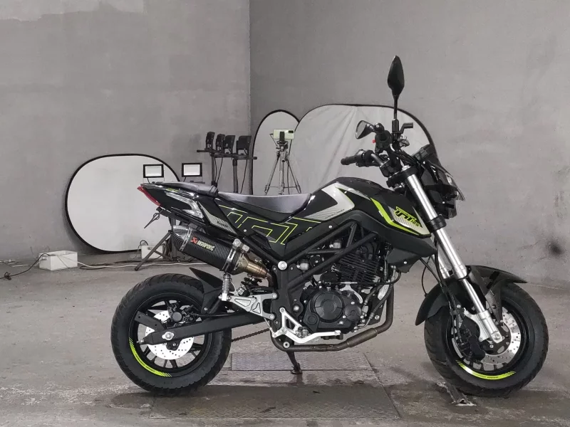 Other BENELLI TNT125