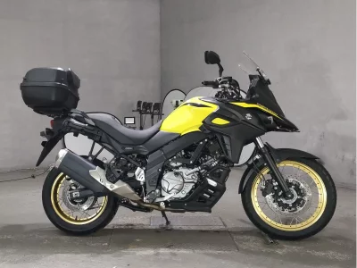 Suzuki V STROM650