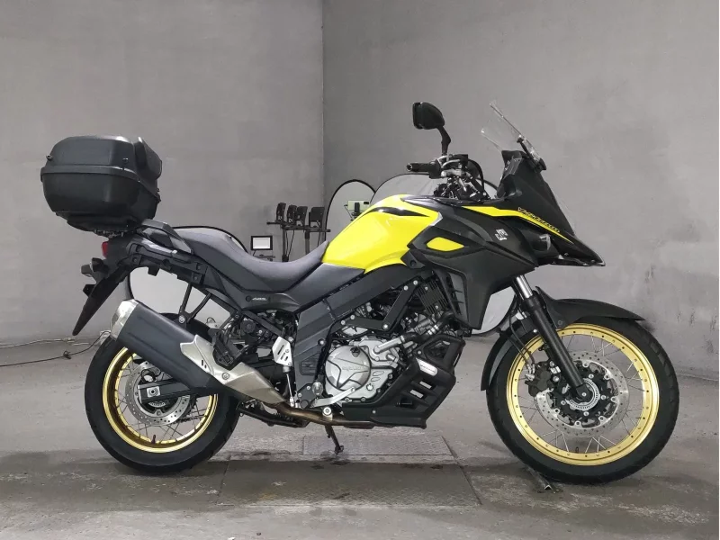 Suzuki V STROM650