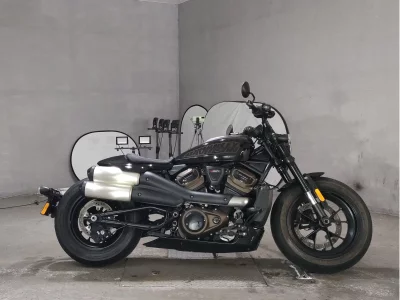 Harley-Davidson HARLEY RH1250S