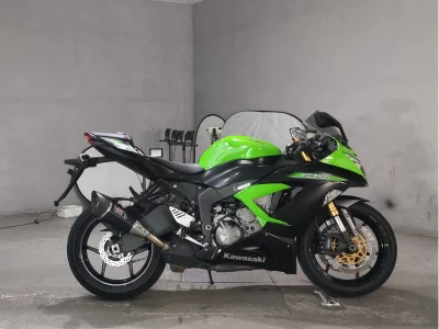 Kawasaki ZX-6R
