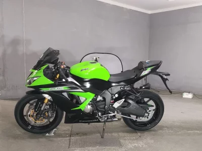 Kawasaki ZX-6R