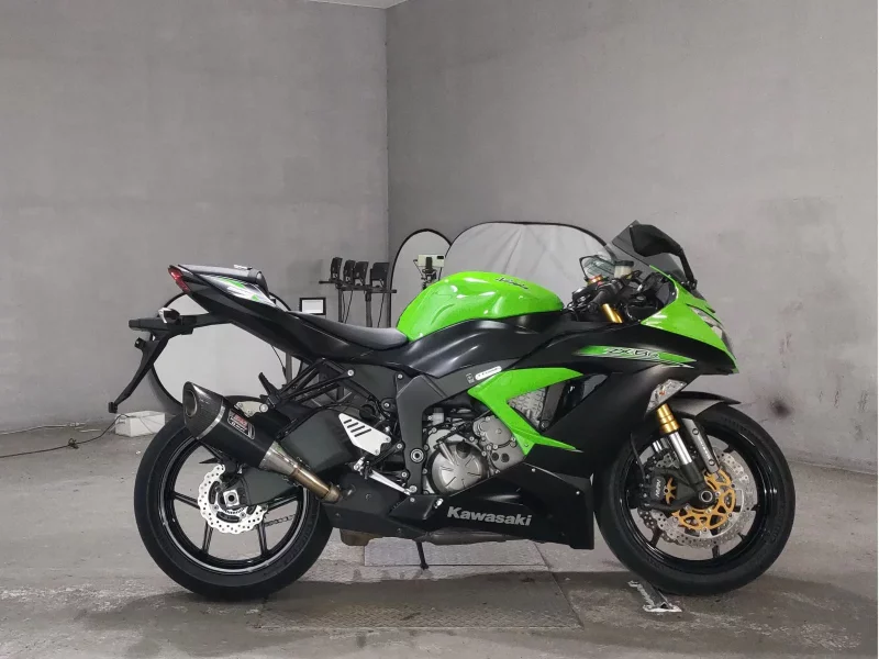 Kawasaki ZX-6R