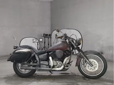 Yamaha DRAGSTAR 250
