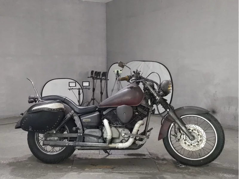 Yamaha DRAGSTAR 250