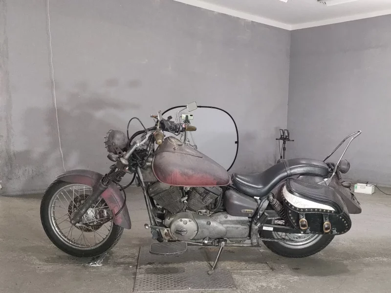 Yamaha DRAGSTAR 250