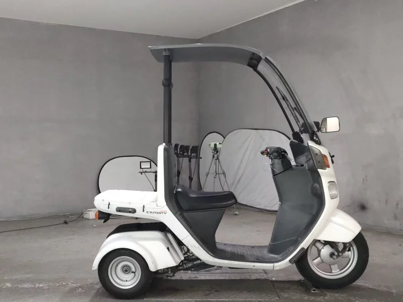 Honda GYRO