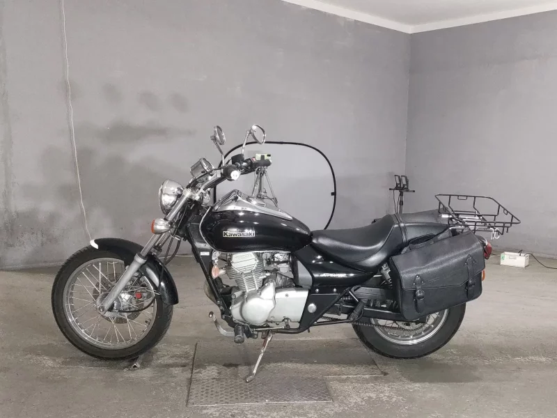 Kawasaki ELIMINATOR 125