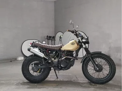 Yamaha TW200