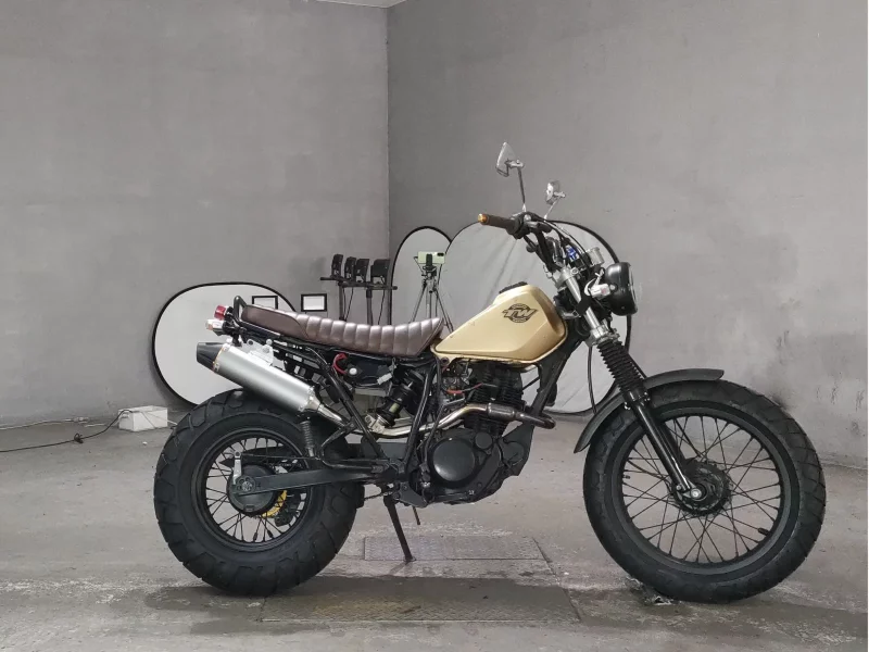 Yamaha TW200