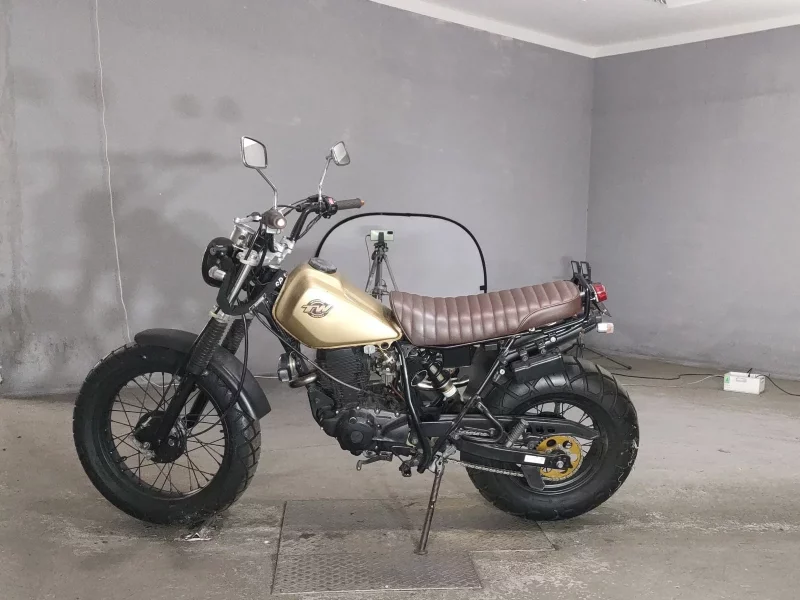 Yamaha TW200