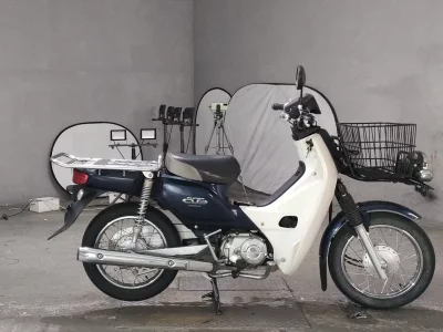 Honda SUPER CUB50