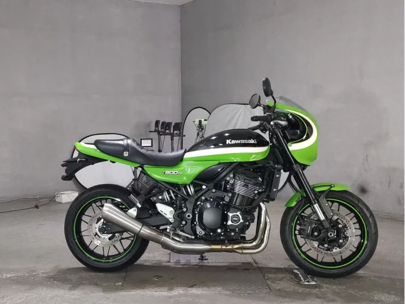 Kawasaki Z900RSKAFE