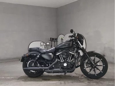 Harley-Davidson HARLEY XL883N