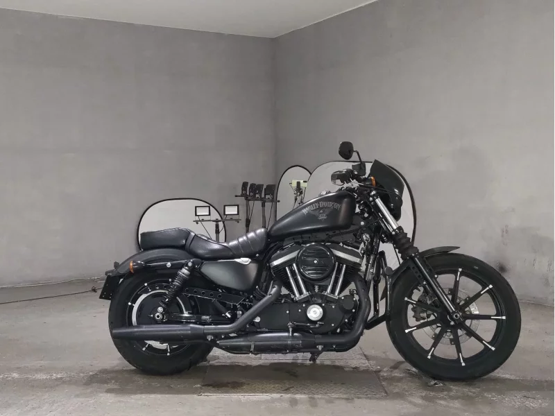 Harley-Davidson HARLEY XL883N