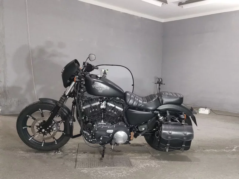 Harley-Davidson HARLEY XL883N