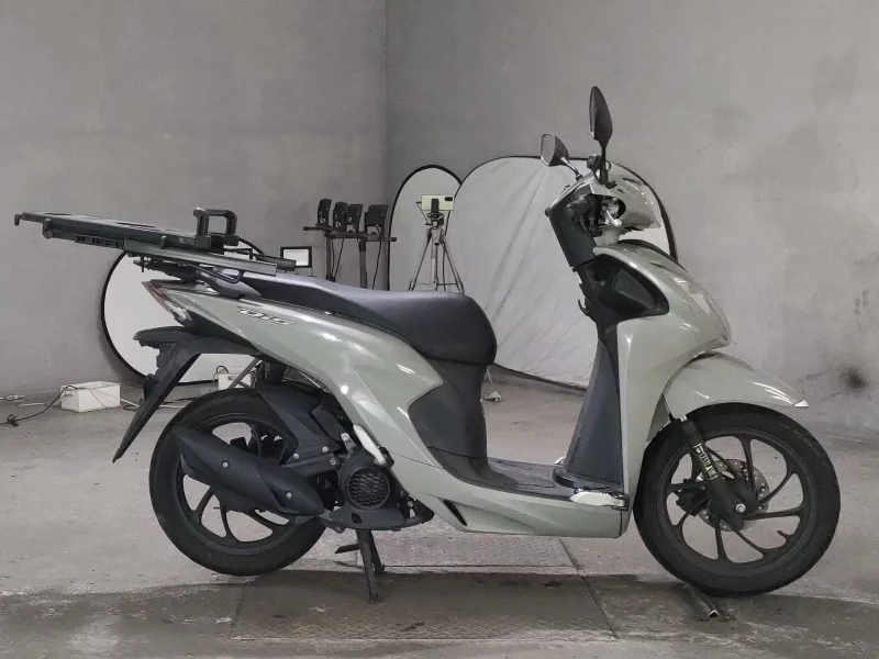 Honda DIO110 BASIC