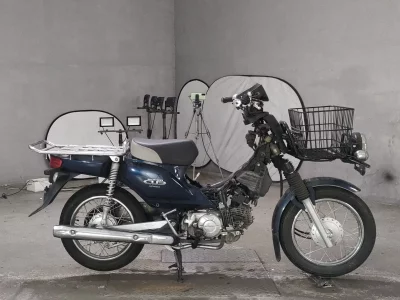 Honda SUPER CUB50