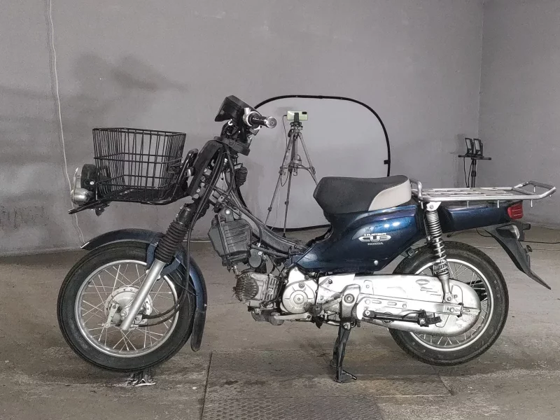 Honda SUPER CUB50