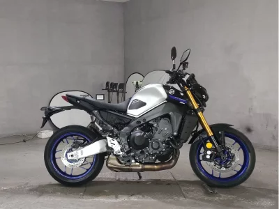 Yamaha MT-09SP