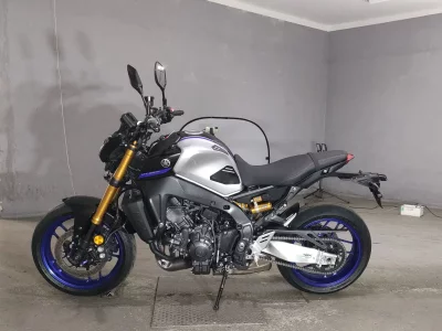 Yamaha MT-09SP