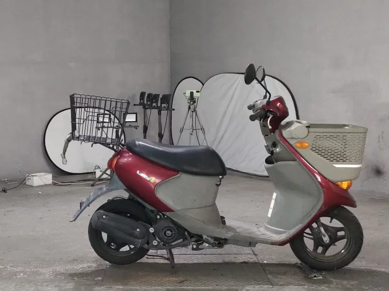 Suzuki LET S4