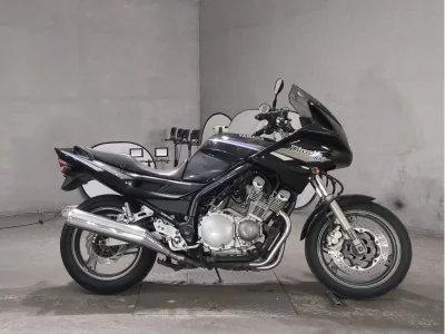Yamaha XJ900 DIVERSION
