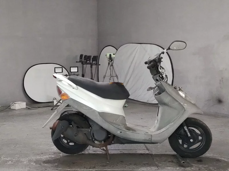SYM SYM DD50
