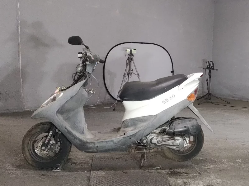SYM SYM DD50