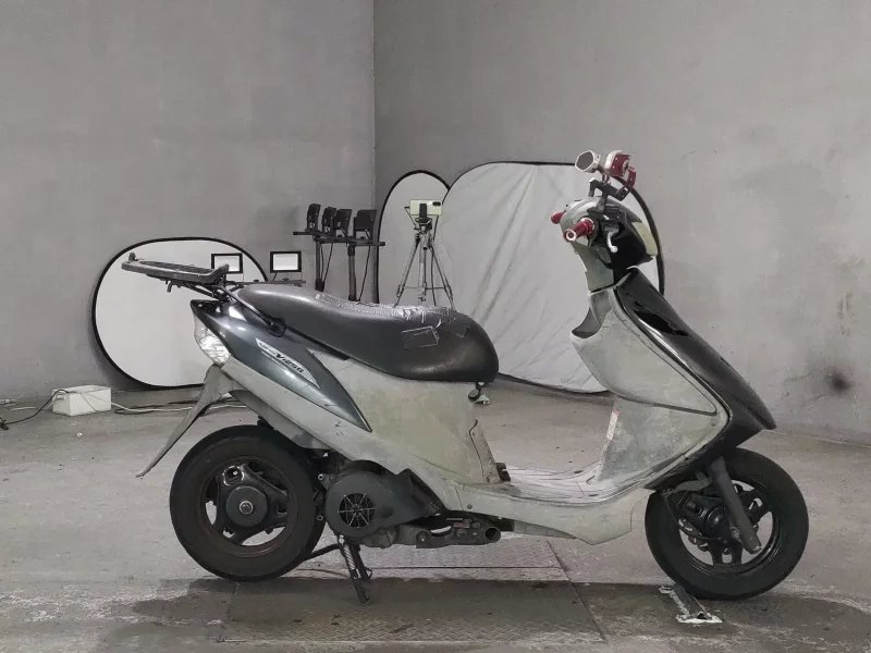 Suzuki ADDRESS V125