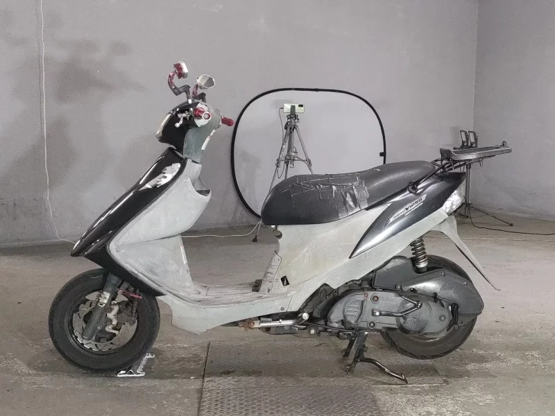 Suzuki ADDRESS V125