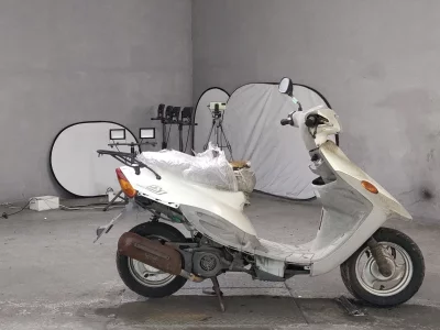 Yamaha BJ