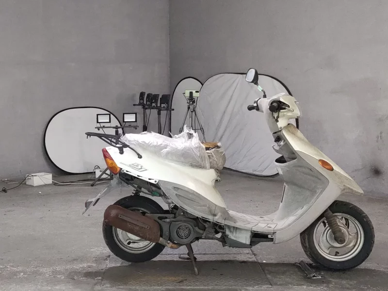 Yamaha BJ