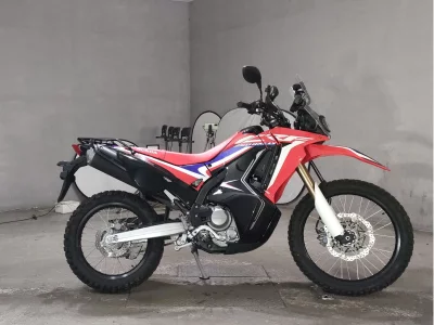 Honda CRF250 RALLY TYPE LD