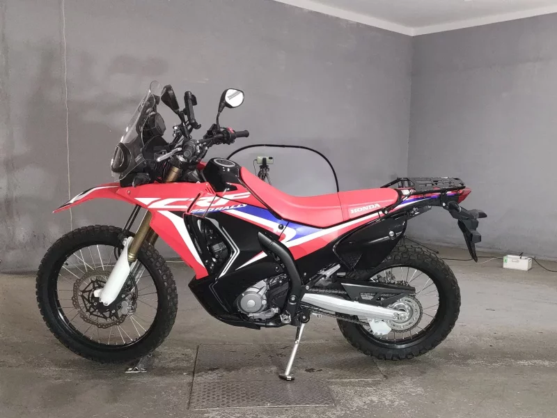 Honda CRF250 RALLY TYPE LD