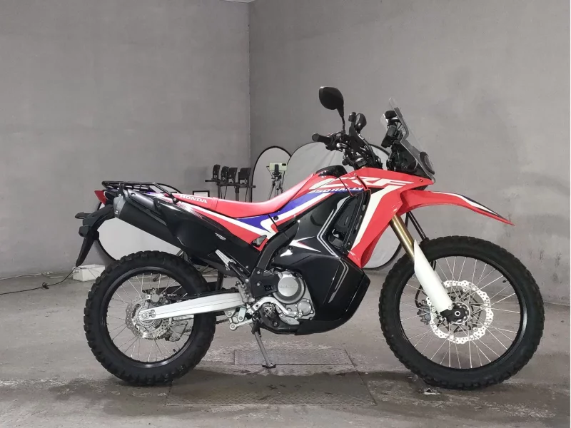 Honda CRF250 RALLY TYPE LD