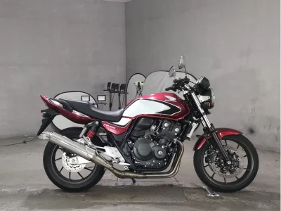 Honda CB400SFV-4