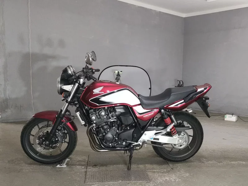 Honda CB400SFV-4