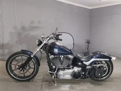 Harley-Davidson HARLEY FXSB BREAKOUT