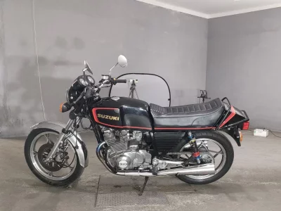 Suzuki GS450