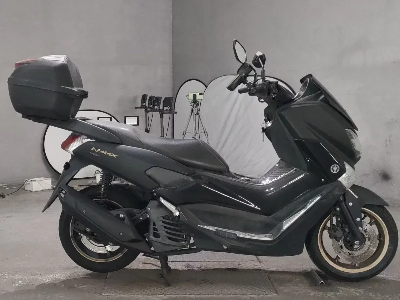 Yamaha N-MAX155