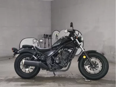 Honda REBEL