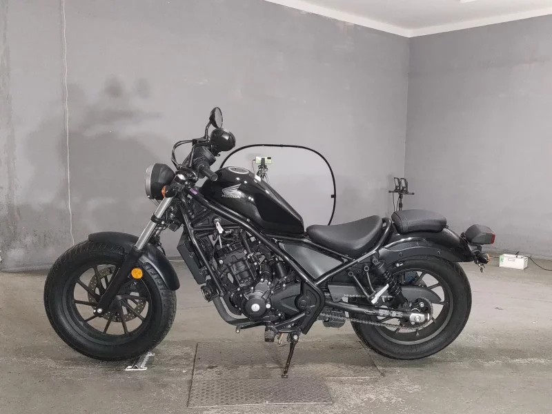Honda REBEL