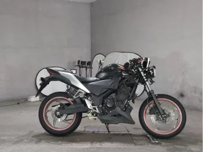 Honda CBR250R