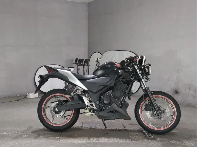Honda CBR250R