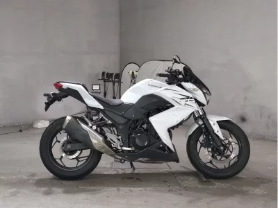 Kawasaki Z250