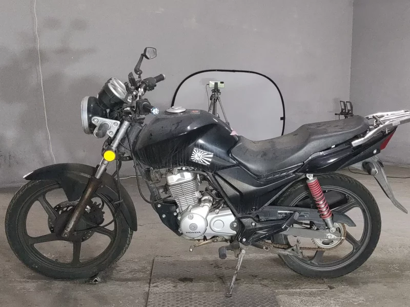 Honda CBF125