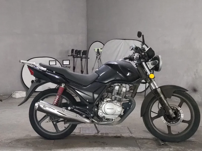 Honda CBF125