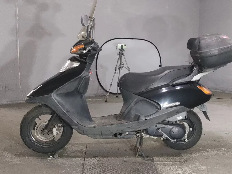 Honda SPACY100